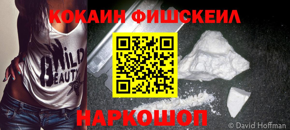 КОКАИН Fish Scale Лосино-Петровский